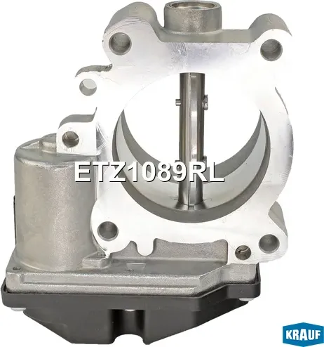 Дроссельная заслонка (Krauf) Krauf. Артикул ETZ1089RL