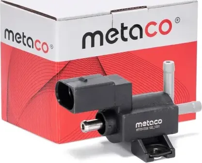 Клапан электромагнитный (Metaco). Артикул 6700002