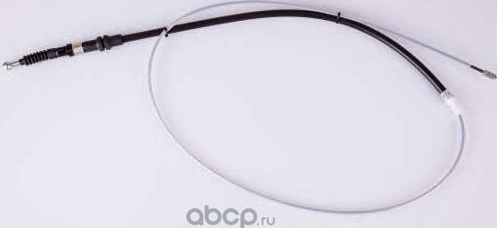 Трос ручника (тросик ручного тормоза) VAG. Артикул 2K5609721J