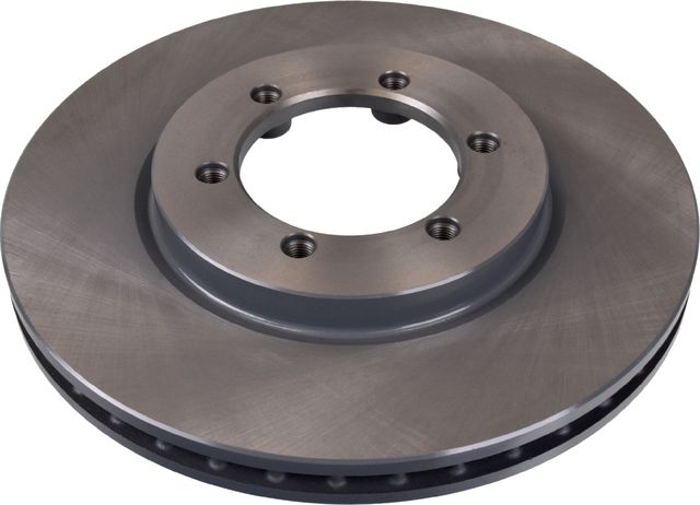 Тормозной диск Blue Print передний для SsangYong Musso I 1993-2007. Артикул ADG04330