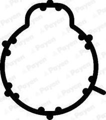 Прокладка впускного коллектора Payen для Mercedes-Benz A-Класс I (W168) 1997-2004. Артикул JD5804