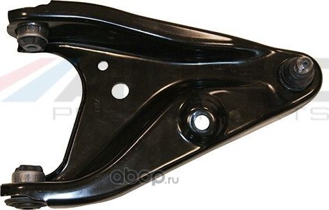 Рычаг подвески правый RENAULT(CLIO,DOKKER,LODGY,LOGAN,SANDERO) (Alpic) Alpic. Артикул ASA288R