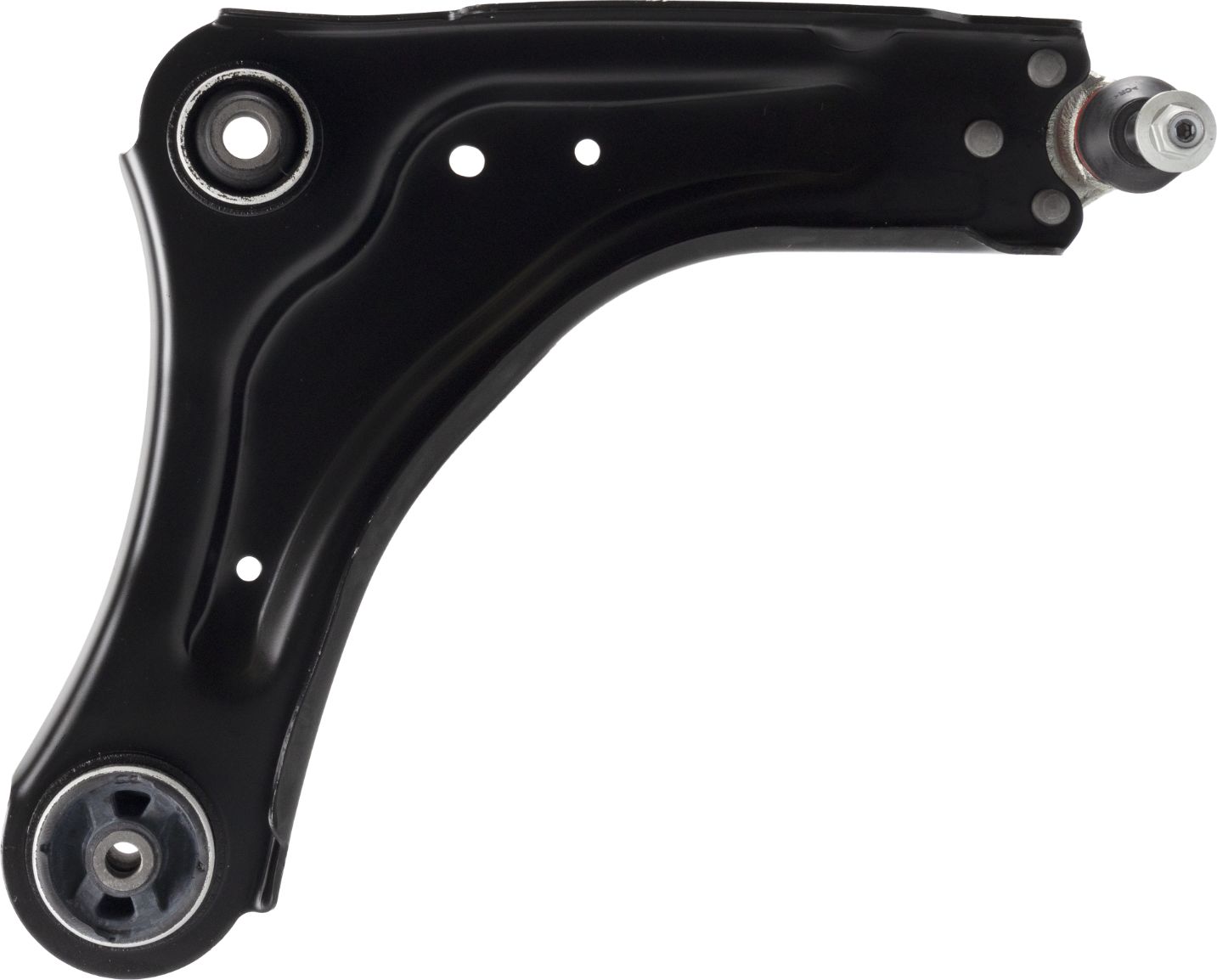 Поперечный рычаг передней подвески SWAG (Листовая сталь). Артикул 33 10 1413