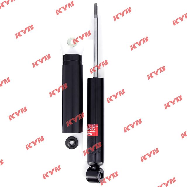 Амортизатор KYB (Каяба) Excel-G задний для Volvo S70 1997-2000. Артикул 344230