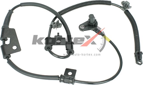 Датчик ABS KIA SPORTAGE 04- пер.прав. (Kortex). Артикул KER1104