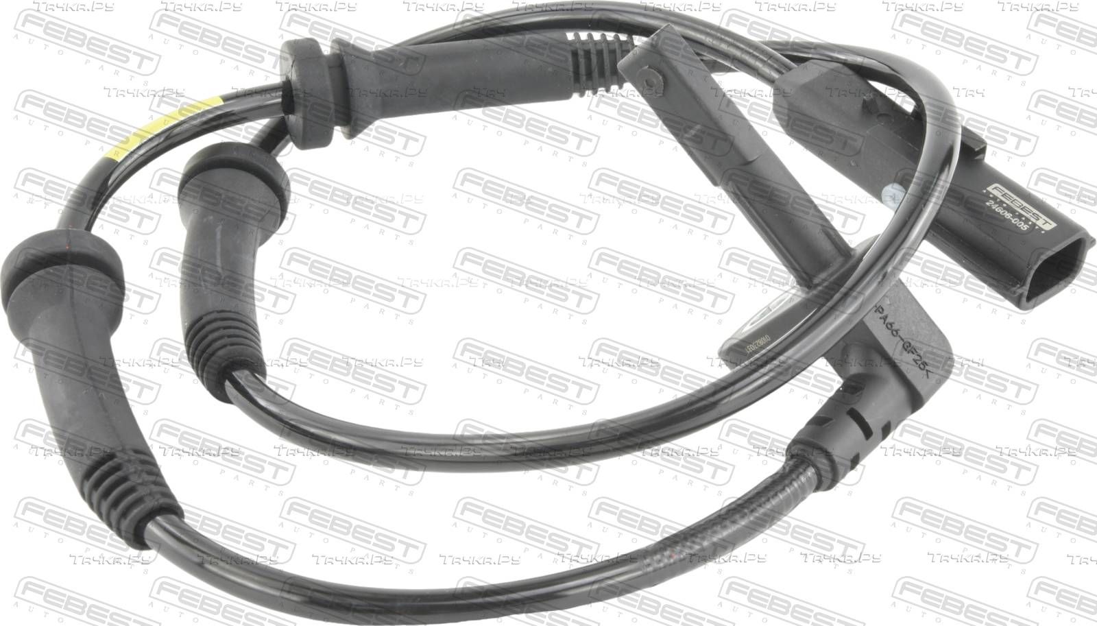 Датчик ABS Febest передний для Renault Dokker 2013-2026. Артикул 24606-005
