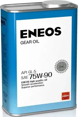 ENEOS GEAR GL-5 75W90 1л Eneos. Артикул OIL1366