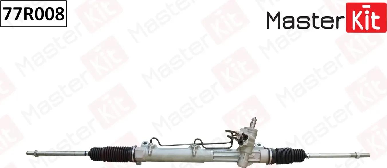 Рейка рулевая FORD MONDEO 00 (Master KIT). Артикул 77R008