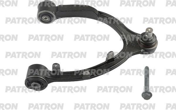 Поперечный рычаг передней подвески Patron (Серый чугун). Артикул PS50394R