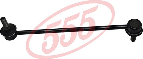 Стойка (тяга) стабилизатора 555 передняя правая/левая для Toyota RAV4 III (XA30) 2005-2013. Артикул SL-T490