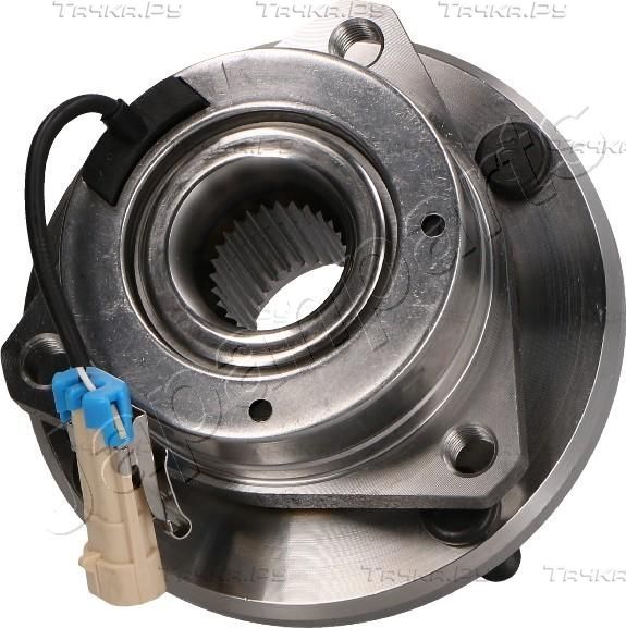 Ступица колеса Japanparts. Артикул KK-10003