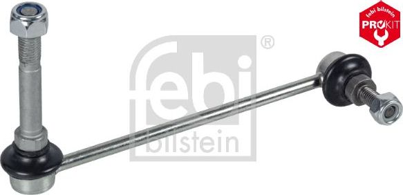 Стойка (тяга) стабилизатора Febi Bilstein ProKit. Артикул 26531