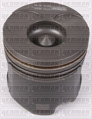Поршень Yenmak. Артикул 39-04113-000