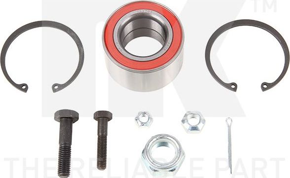 Ступичный подшипник (комплект) NK. Артикул 754703