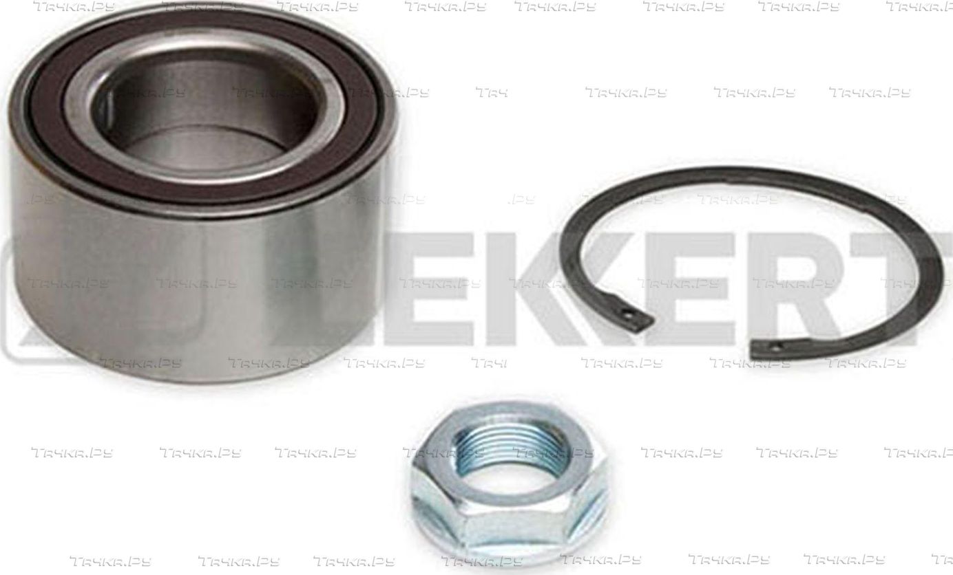 Ступичный подшипник (комплект) Zekkert передний для Peugeot 607 I 2004-2011. Артикул RL-5035