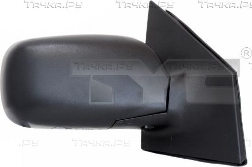 Зеркало боковое TYC левое для Toyota Echo 1999-2003. Артикул 336-0018