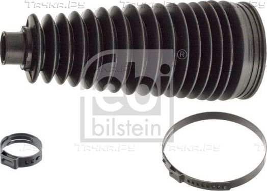 Пыльник рулевой рейки (комплект) Febi Bilstein (термопласт). Артикул 102998