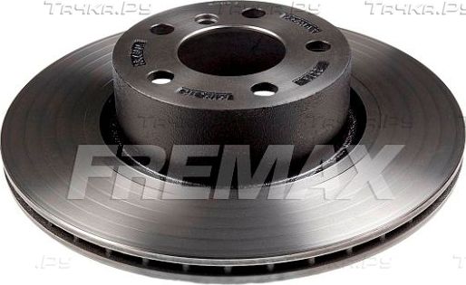 Тормозной диск Fremax. Артикул BD-2216
