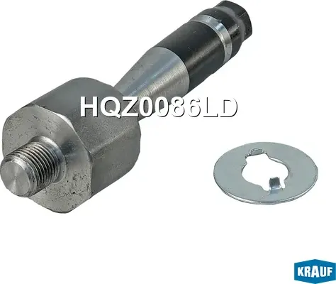 Тяга рулевая (Krauf). Артикул HQZ0086LD