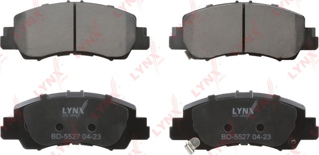 Тормозные колодки LYNXauto. Артикул BD-5527