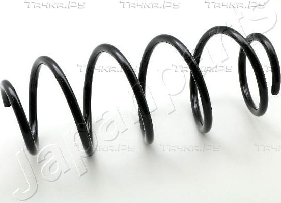 Пружина подвески Japanparts. Артикул ZC3907H