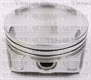 Поршень Yenmak для Audi Coupe I (B2) 1982-1988. Артикул 31-03307-000