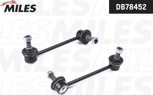Стойка (тяга) стабилизатора Miles передняя правая/левая для Honda HR-V I 1999-2006. Артикул DB78452