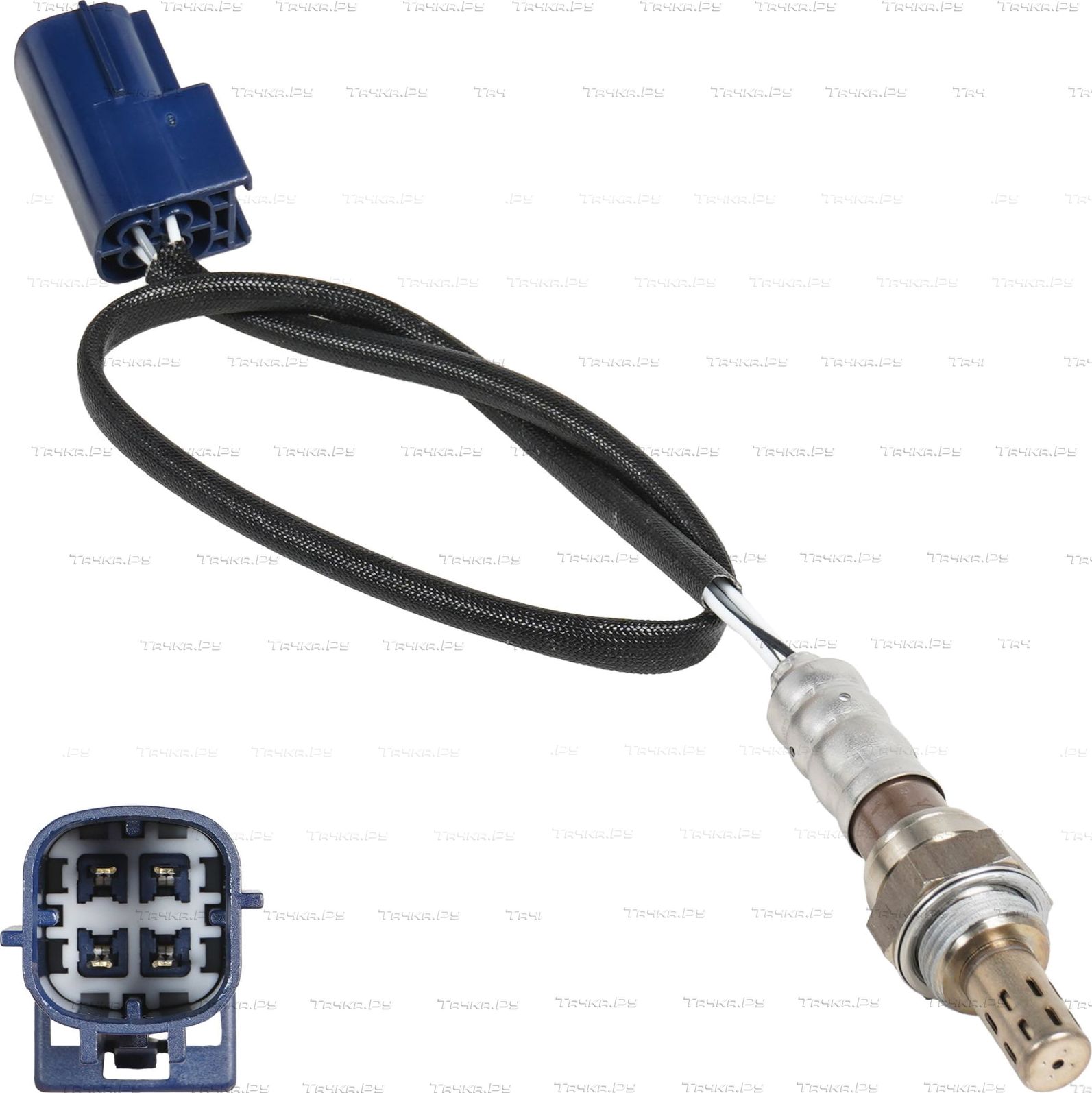 Лямбда-зонд (кислородный датчик) StartVOLT для Nissan Teana J31 2003-2008. Артикул VS-OS 1428