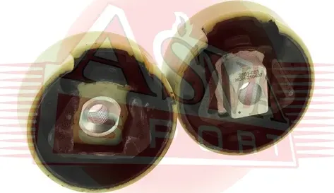 Сайлентблоки подрамника переднего VOLKSWAGEN (Asva). Артикул 2301-023