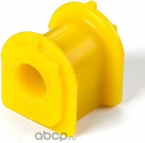 Втулка полиуретановая стабилизатора, задней подвески (Точка Опоры). Артикул 1012982