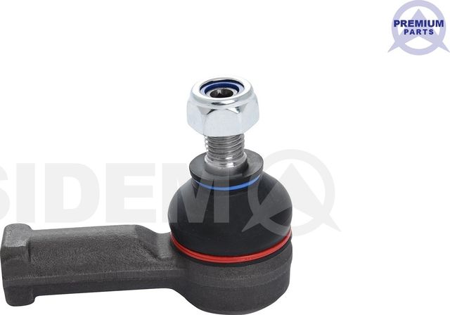 Наконечник рулевой тяги Sidem правый/левый для Opel Agila A 2000-2007. Артикул 9938