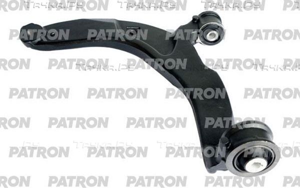 Поперечный рычаг передней подвески Patron левый для Volkswagen Transporter T5 2011-2015. Артикул PS50130L