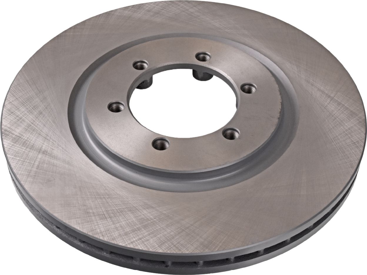 Тормозной диск Blue Print. Артикул ADG043121