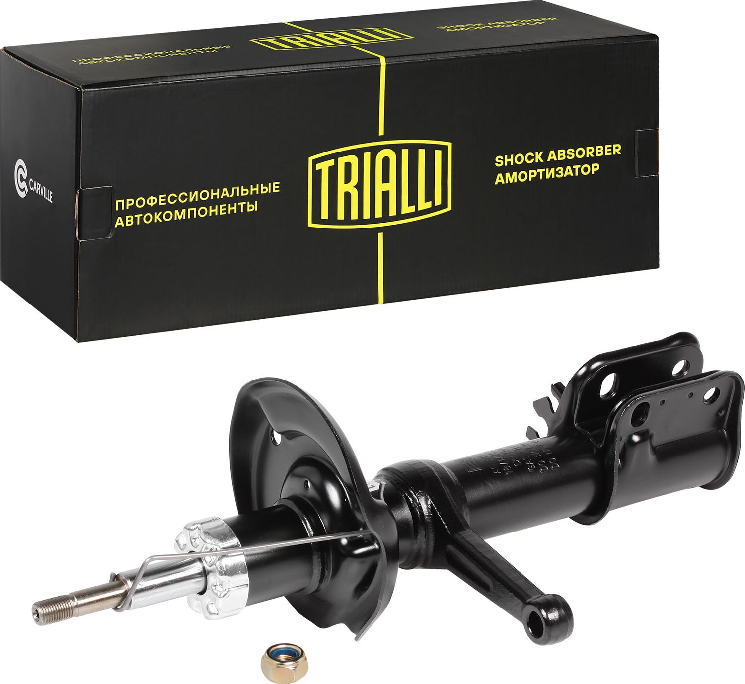 Амортизатор Trialli. Артикул AG 01371