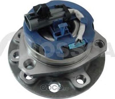 Ступица колеса OSSCA. Артикул 03183