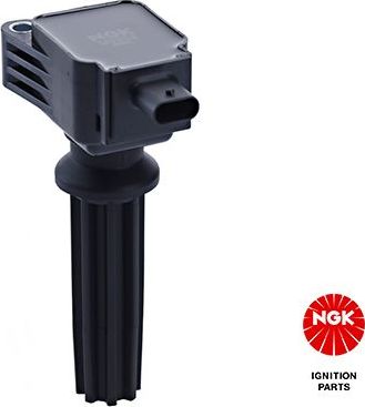 Катушка зажигания NGK. Артикул 49098