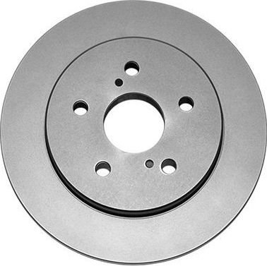 Тормозной диск Zentparts. Артикул Z06519