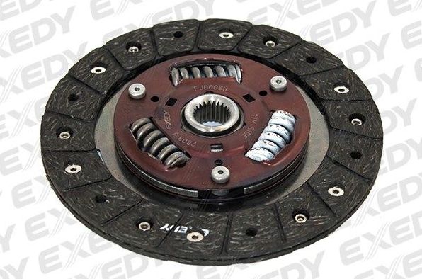 Диск сцепления Exedy для Subaru Libero 1984-2000. Артикул FJD005U