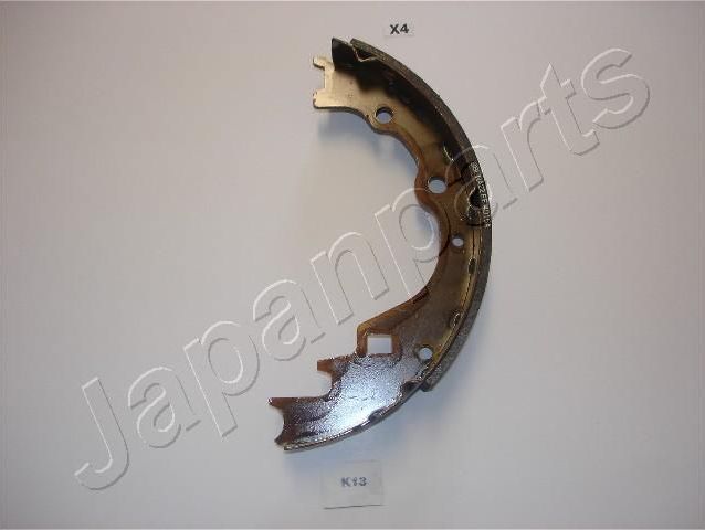Тормозные колодки Japanparts. Артикул GF-K13AF