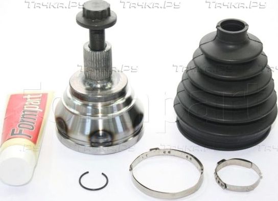 Шрус наружный (граната) Formpart для Volkswagen Scirocco III 2008-2017. Артикул 29398070/S