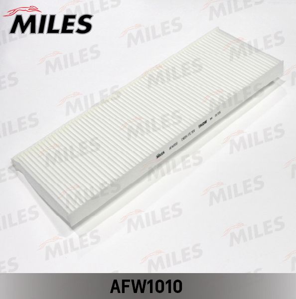 Салонный фильтр Miles. Артикул AFW1010