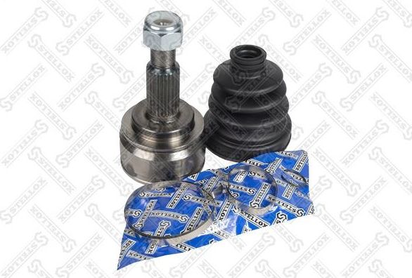 Шрус наружный (граната) Stellox для Renault Kangoo II 2008-2026. Артикул 150 2114-SX