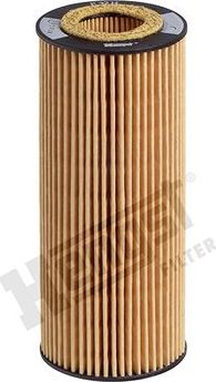 Масляный фильтр Hengst для Audi A5 I (8T) 2007-2014. Артикул E32H D184