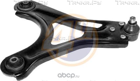 Поперечный рычаг 4U правый для Ford Mondeo II 1996-2000. Артикул FR-G-68880