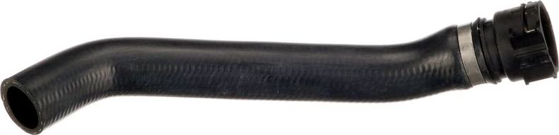 Патрубок радиатора (системы охлаждения) Gates (EPDM (Этилен-пропиленовый каучук)) для DAF CF 85 2001-2013. Артикул 05-3461