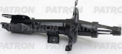 Амортизатор Patron передний левый для Mitsubishi Lancer X 2008-2017. Артикул PSA339105