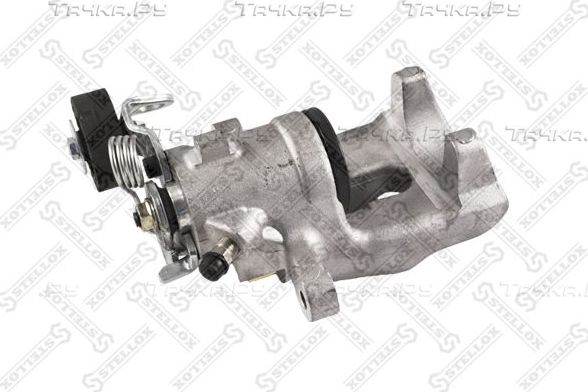 Тормозной суппорт Stellox задний правый для Opel Zafira A 1999-2005. Артикул 05-90222-SX