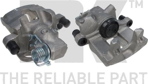 Тормозной суппорт NK (алюминий). Артикул 2119171