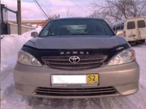 Дефлектор 30 (V30, XV30)ip-Tuning для капота Toyota Camry 30 (V30, XV30) 30 (V30, XV30)30 2000-2006. Артикул TYA04