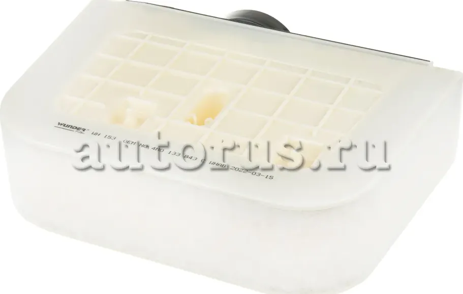 Фильтр воздушный AUDI Q7 II 2015-> mot.3.0TFSI/3.0TDI WUNDER FILTER WH153 Wunder. Артикул WH153